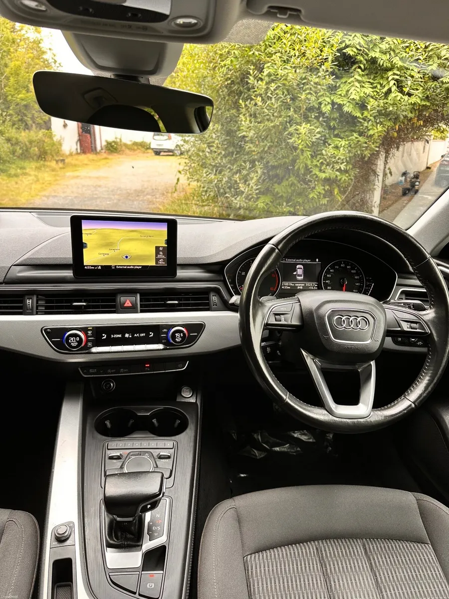 Audi A4 2017 automatic 2.0 TDI Diesel - Image 4