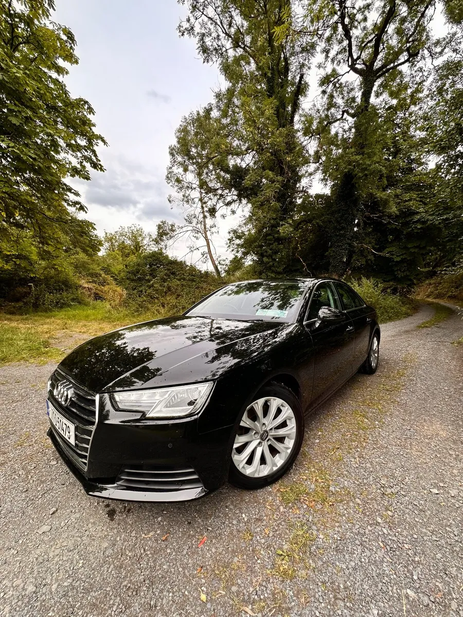 Audi A4 2017 automatic 2.0 TDI Diesel - Image 1