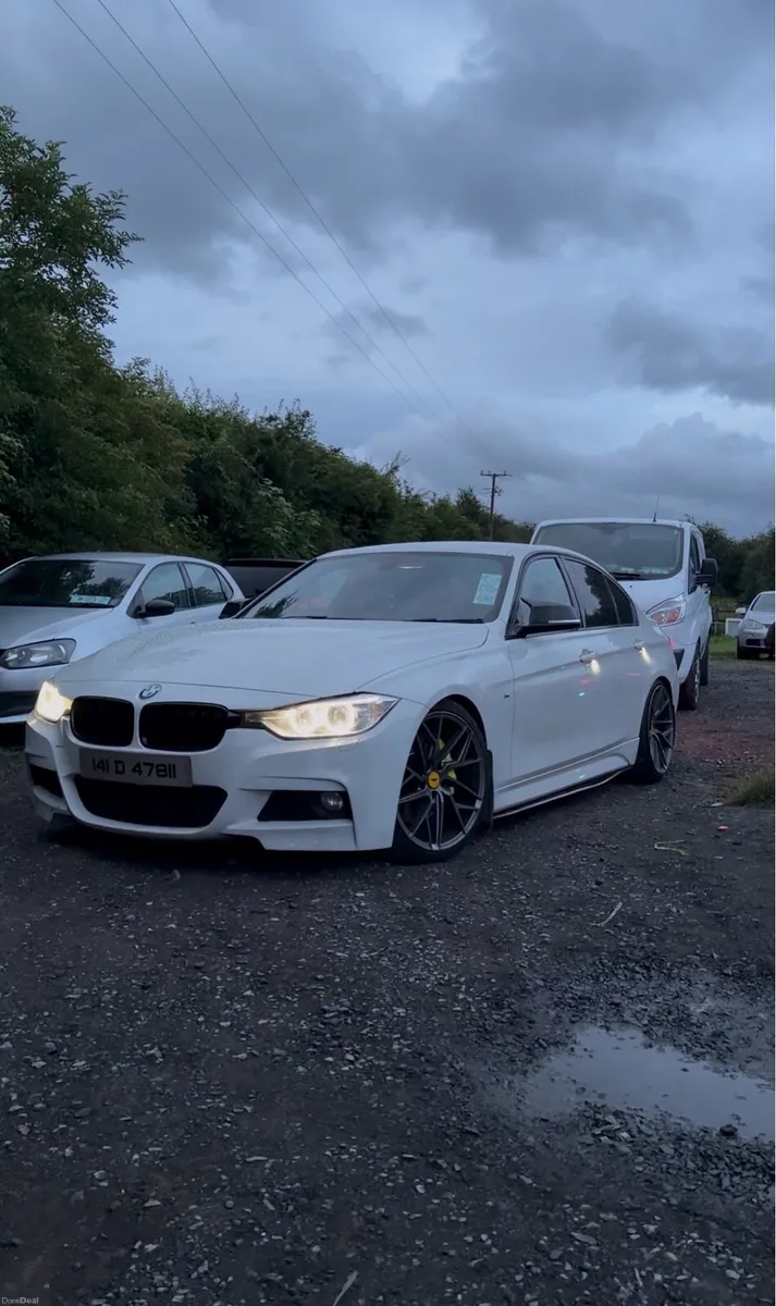 Bmw F10 Msport 320d - Image 1