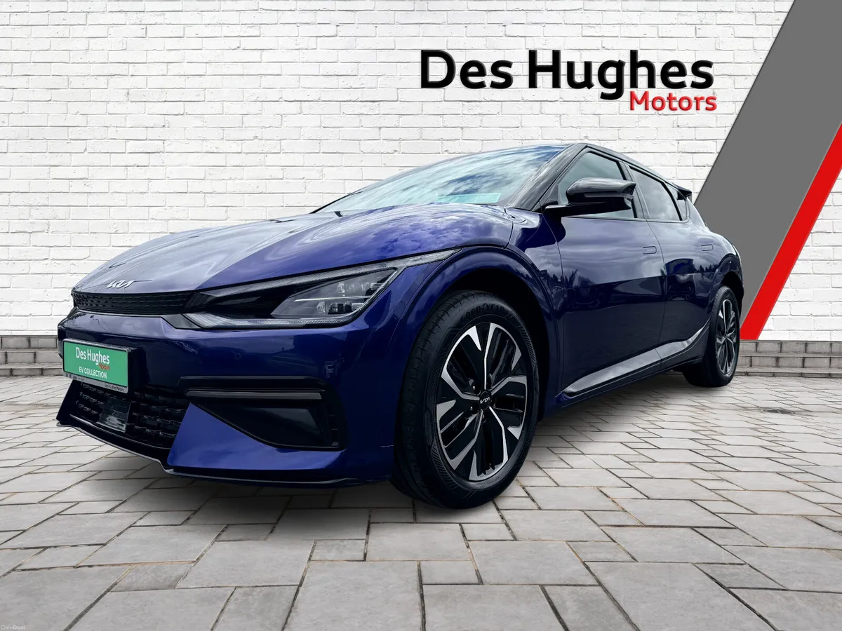 Kia EV6 2024  GT-LINE - Image 3