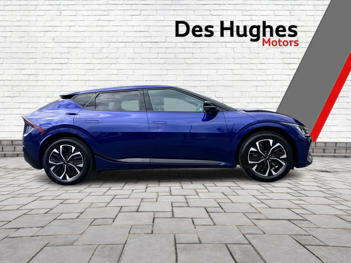 Kia EV6 2024  GT-LINE - Image 6