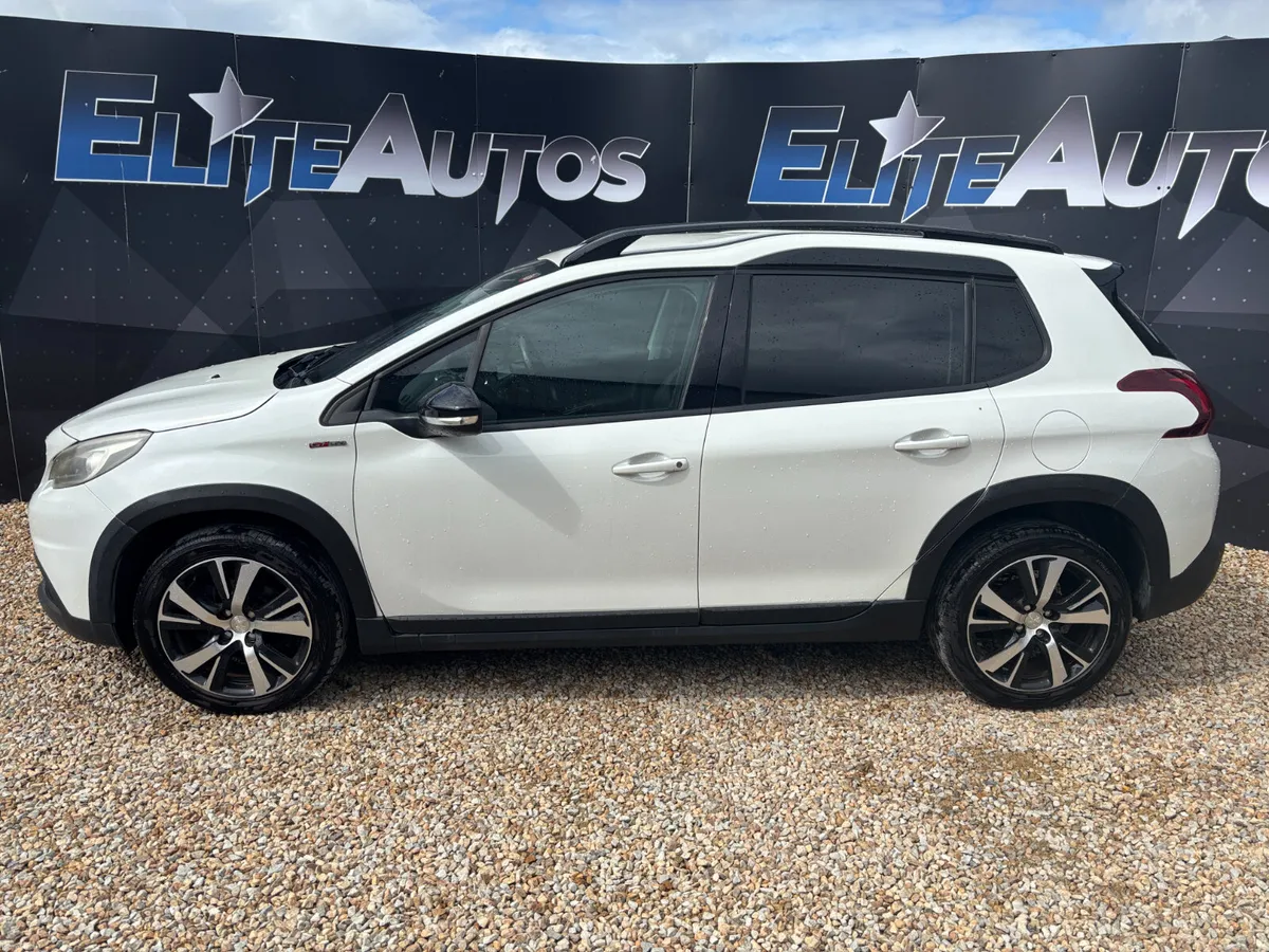Peugeot 2008 GT Line Automatic 1.2 2016 - Image 2