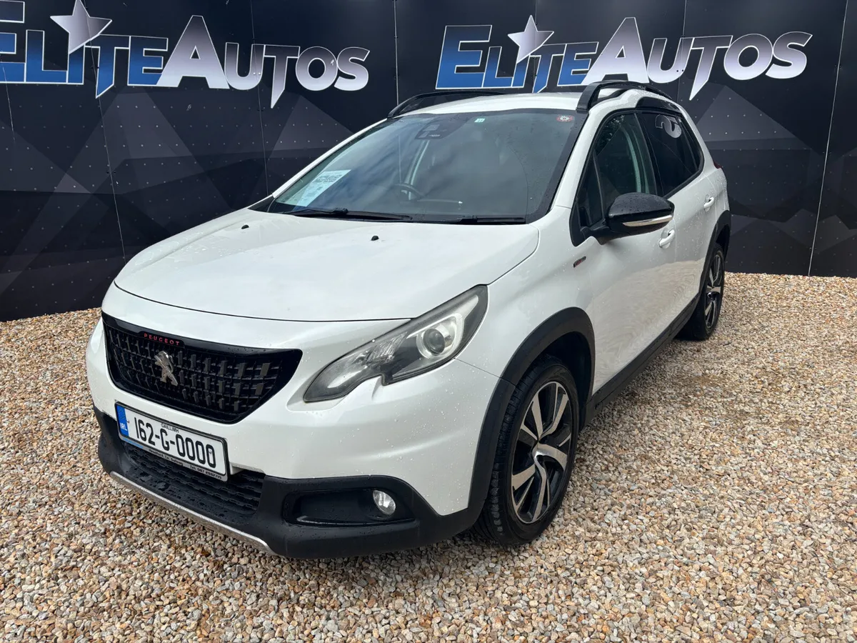 Peugeot 2008 GT Line Automatic 1.2 2016 - Image 1