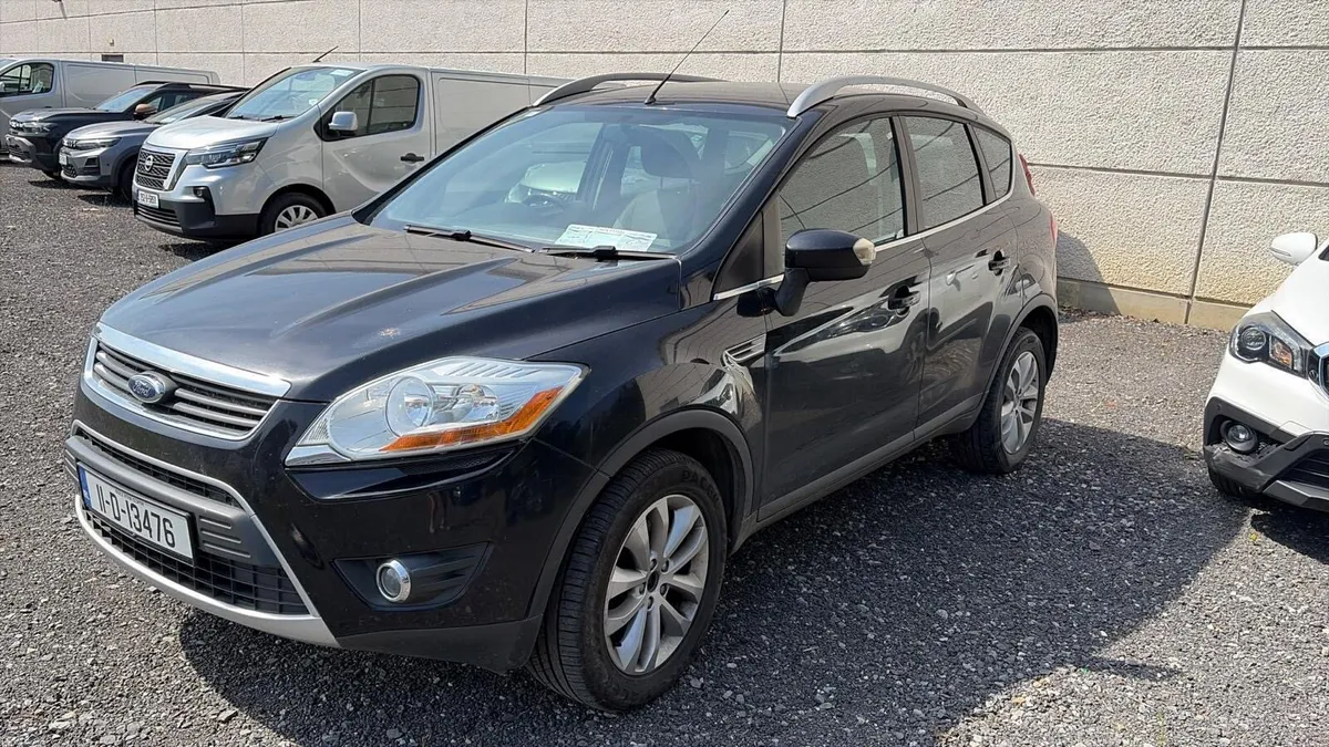 Ford Kuga 4x4 New NCT - Image 2
