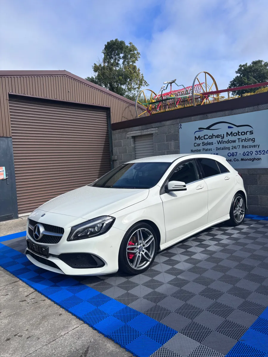 Mercedes-Benz A-Class amg line premium - Image 1