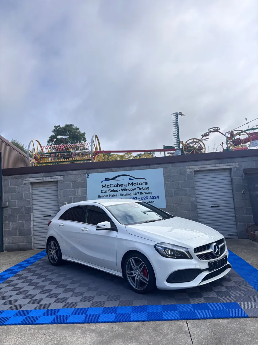 Mercedes-Benz A-Class amg line premium - Image 2