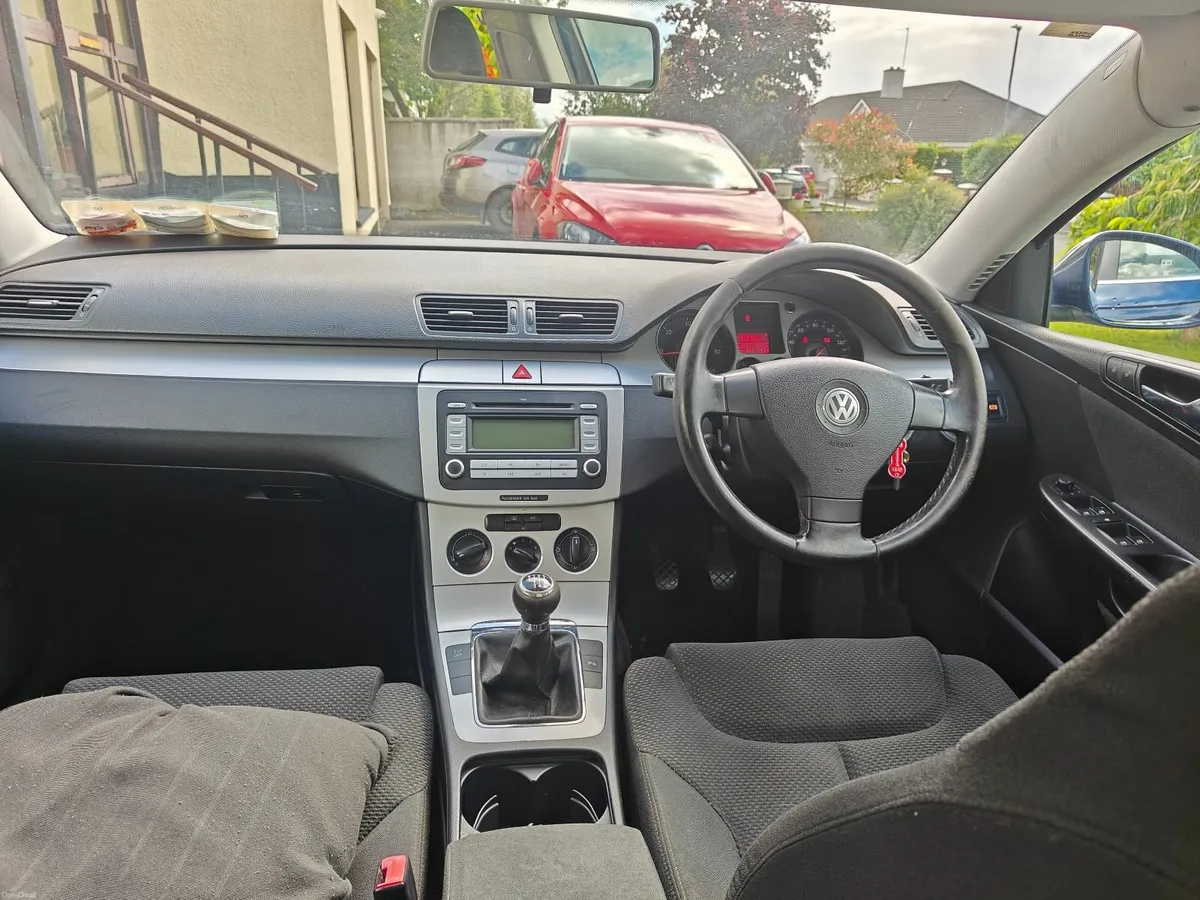Volkswagen Passat 2007 TDI SE 140 bhp - Image 6