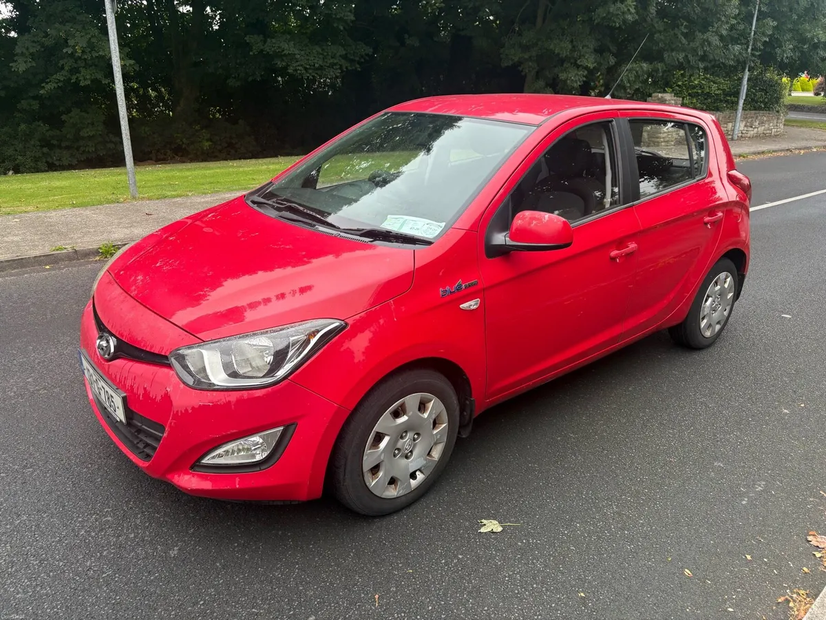 2013 Hyundai i20 1.4 Diesel New NCT - Image 2