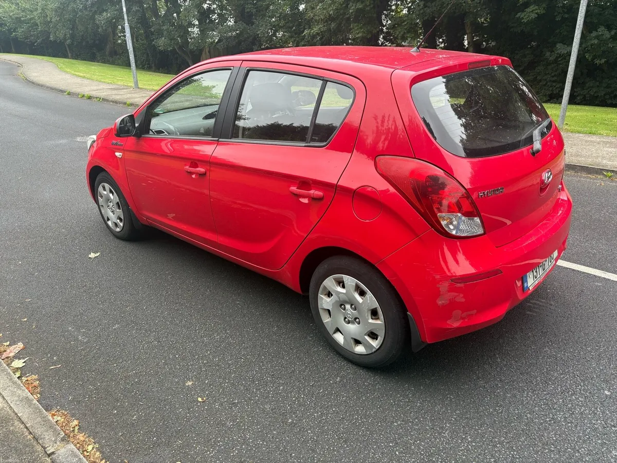 2013 Hyundai i20 1.4 Diesel New NCT - Image 6