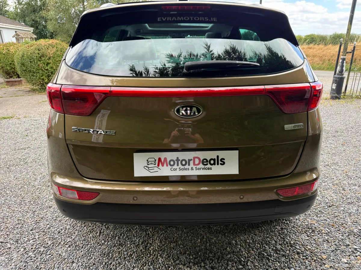 KIA SPORTAGE EXS 5DR! High Spec!Low Mileage! - Image 6