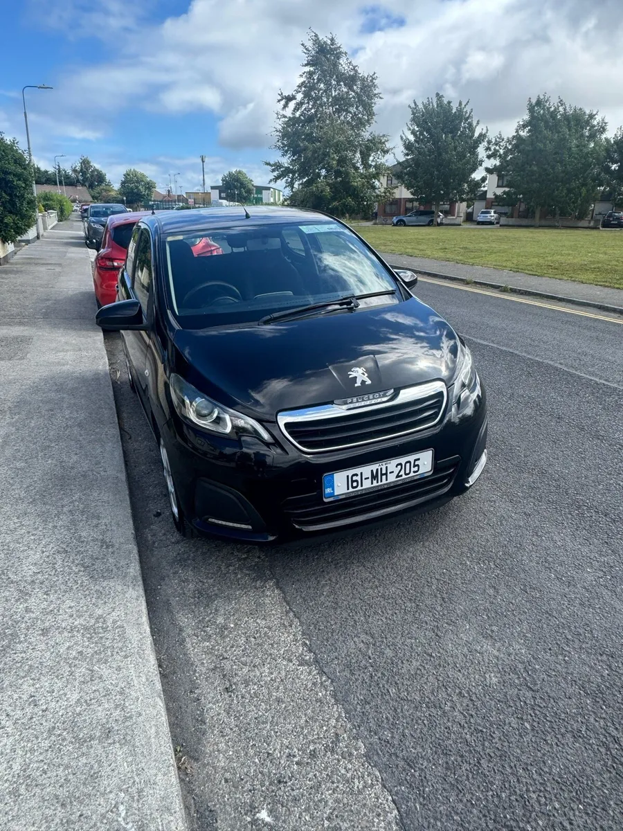 Peugot 108 - Image 1
