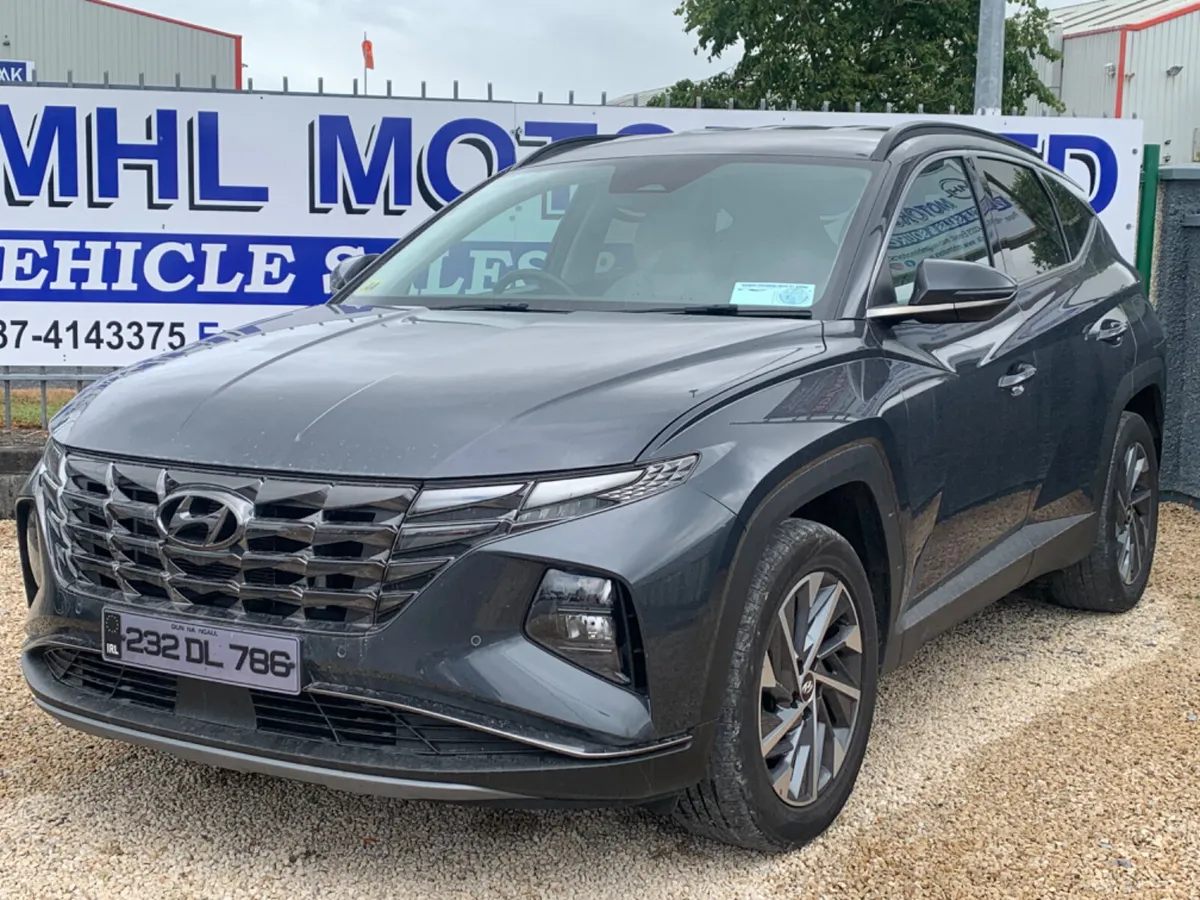 Hyundai Tucson Executive Plus 2 Year Warranty - Image 4