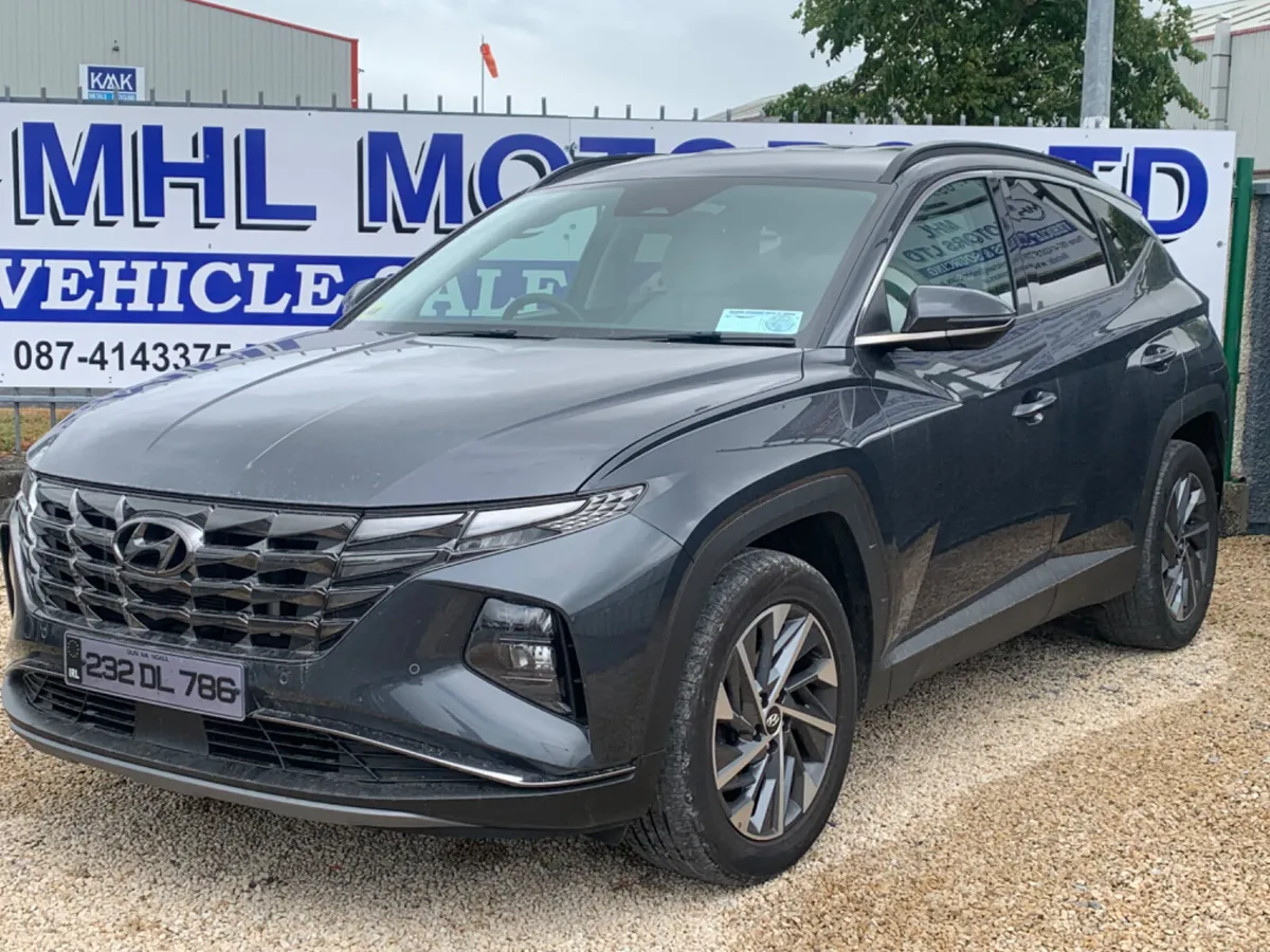 Hyundai Tucson Executive Plus 2 Year Warranty - Image 5