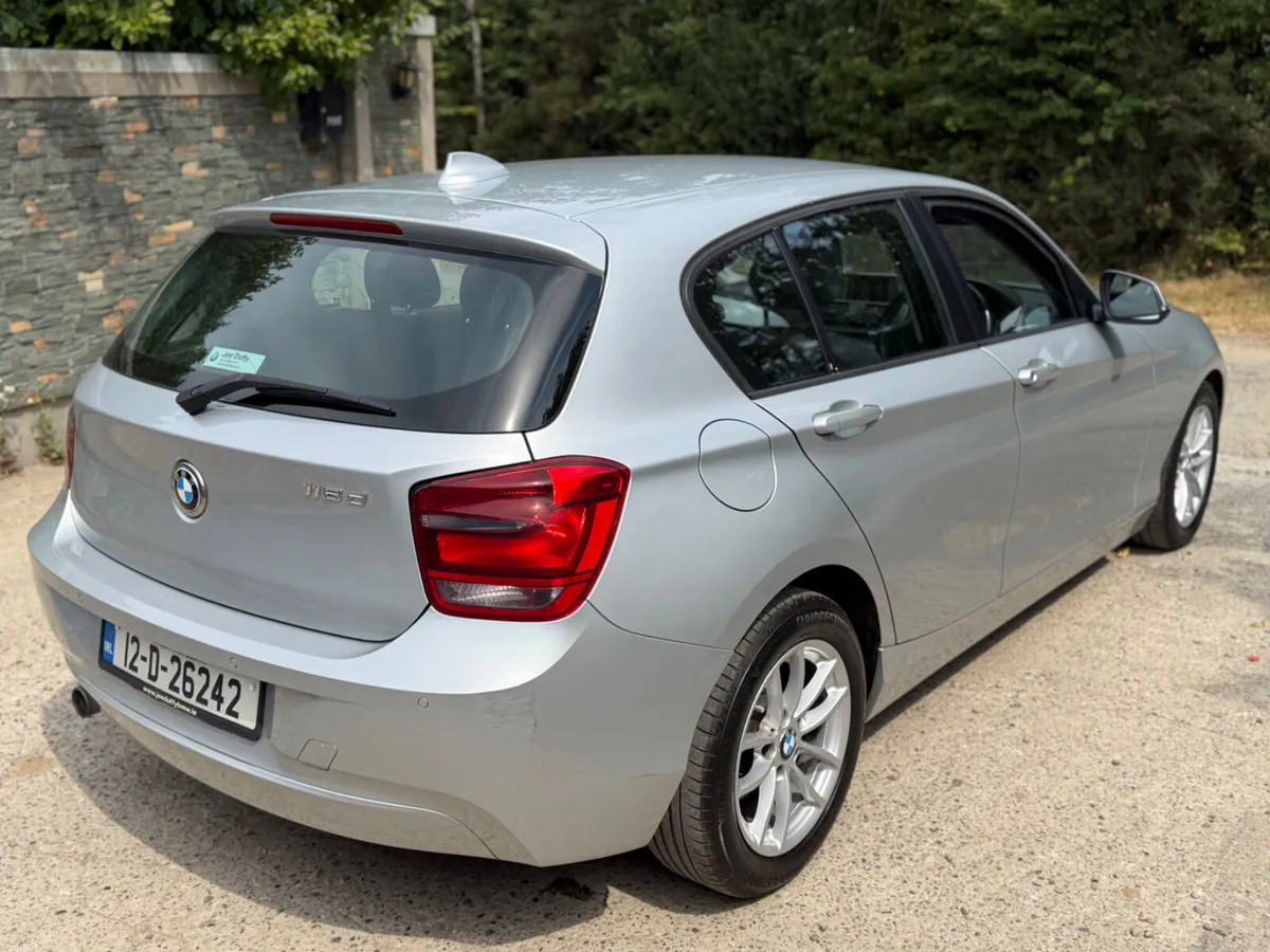 BMW 1-Series 2012 New Nct - Image 3