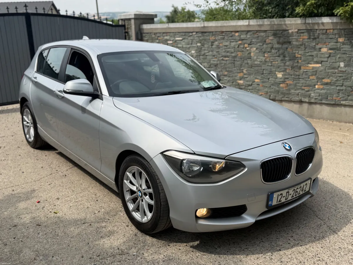 BMW 1-Series 2012 New Nct - Image 1