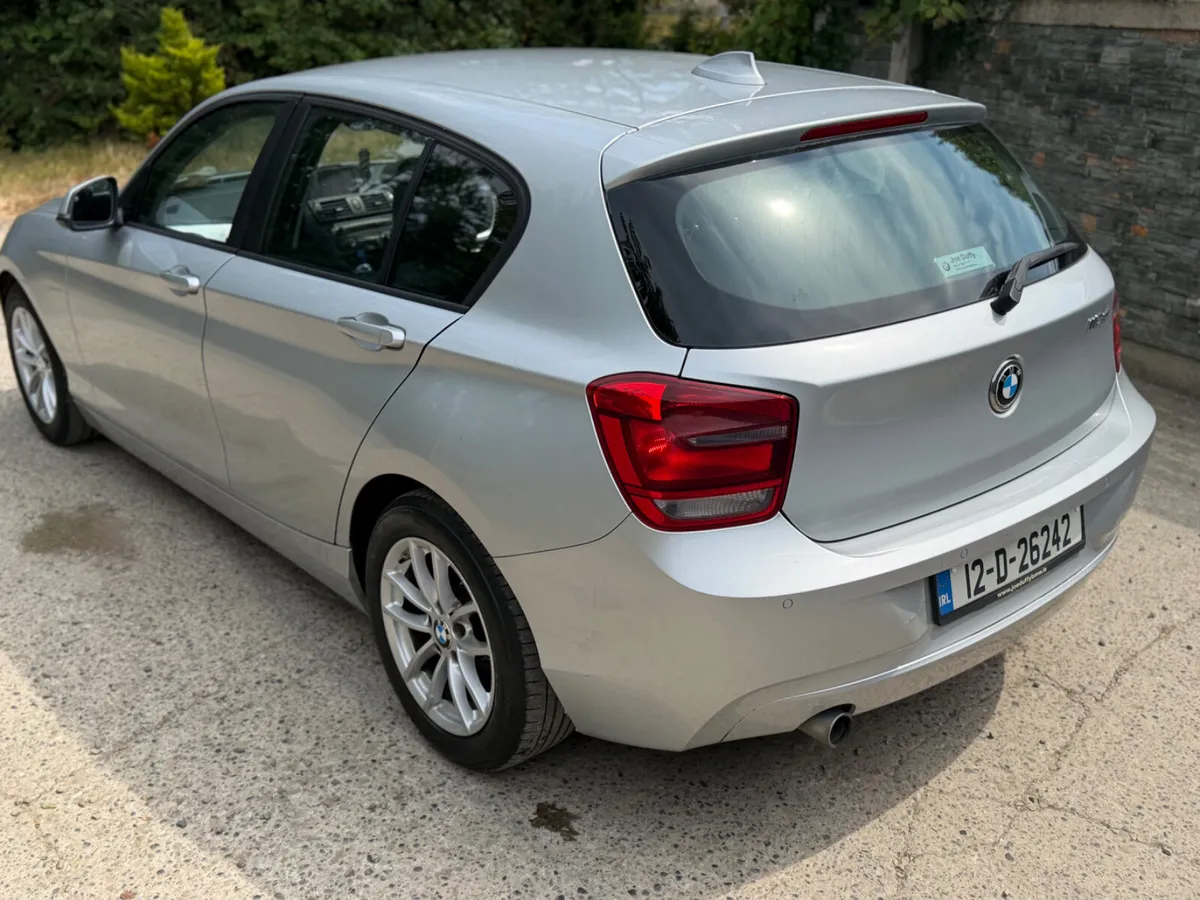 BMW 1-Series 2012 New Nct - Image 4