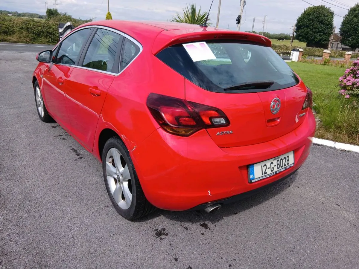 2012 Opel Astra - Image 3