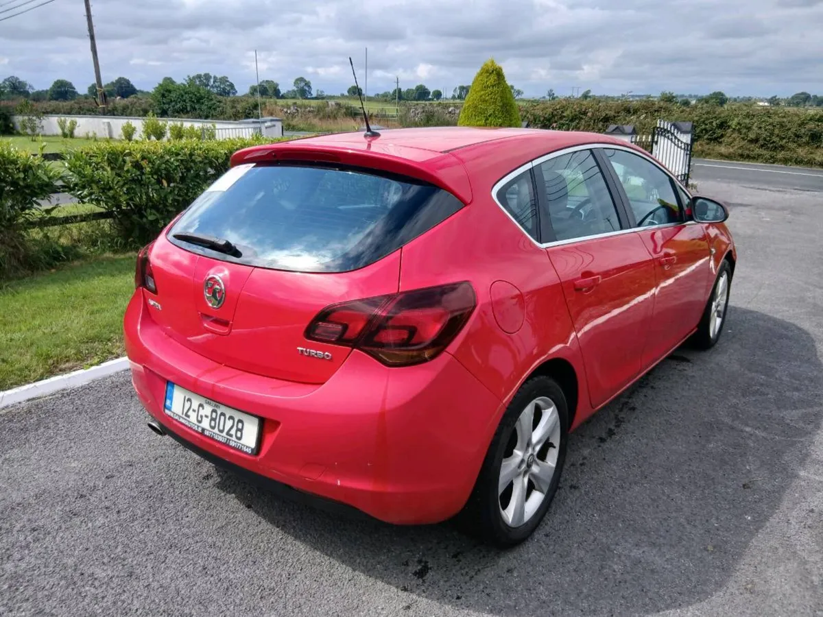 2012 Opel Astra - Image 5