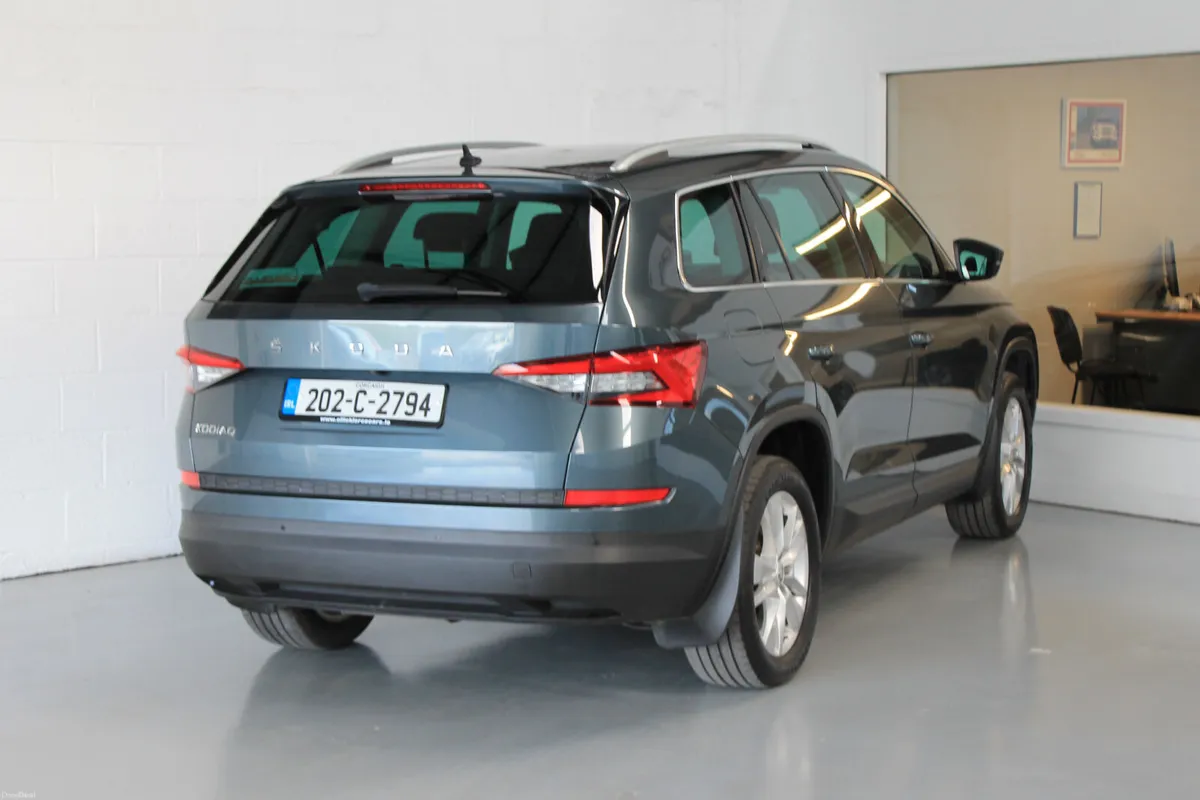 Skoda Kodiaq 2020, Automatic 7 Seater FSH - Image 6