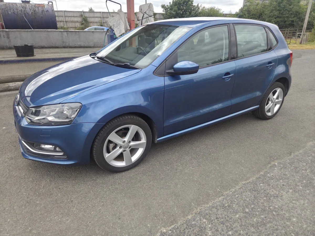 VW POLO (2017) 1.2L PETROL AUTOMATIC VERY LOW MILE - Image 2