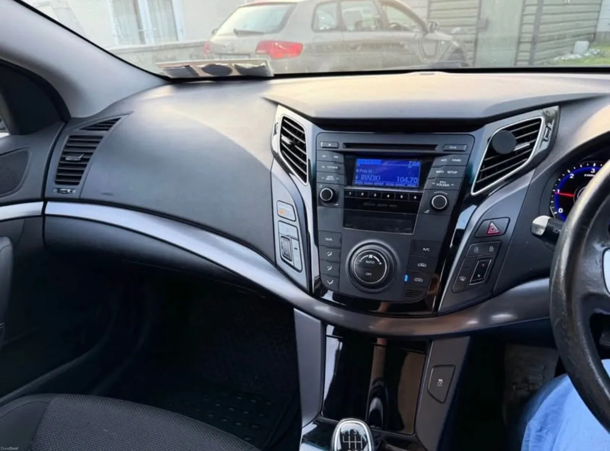 Hyundai i40 2012 - Image 4
