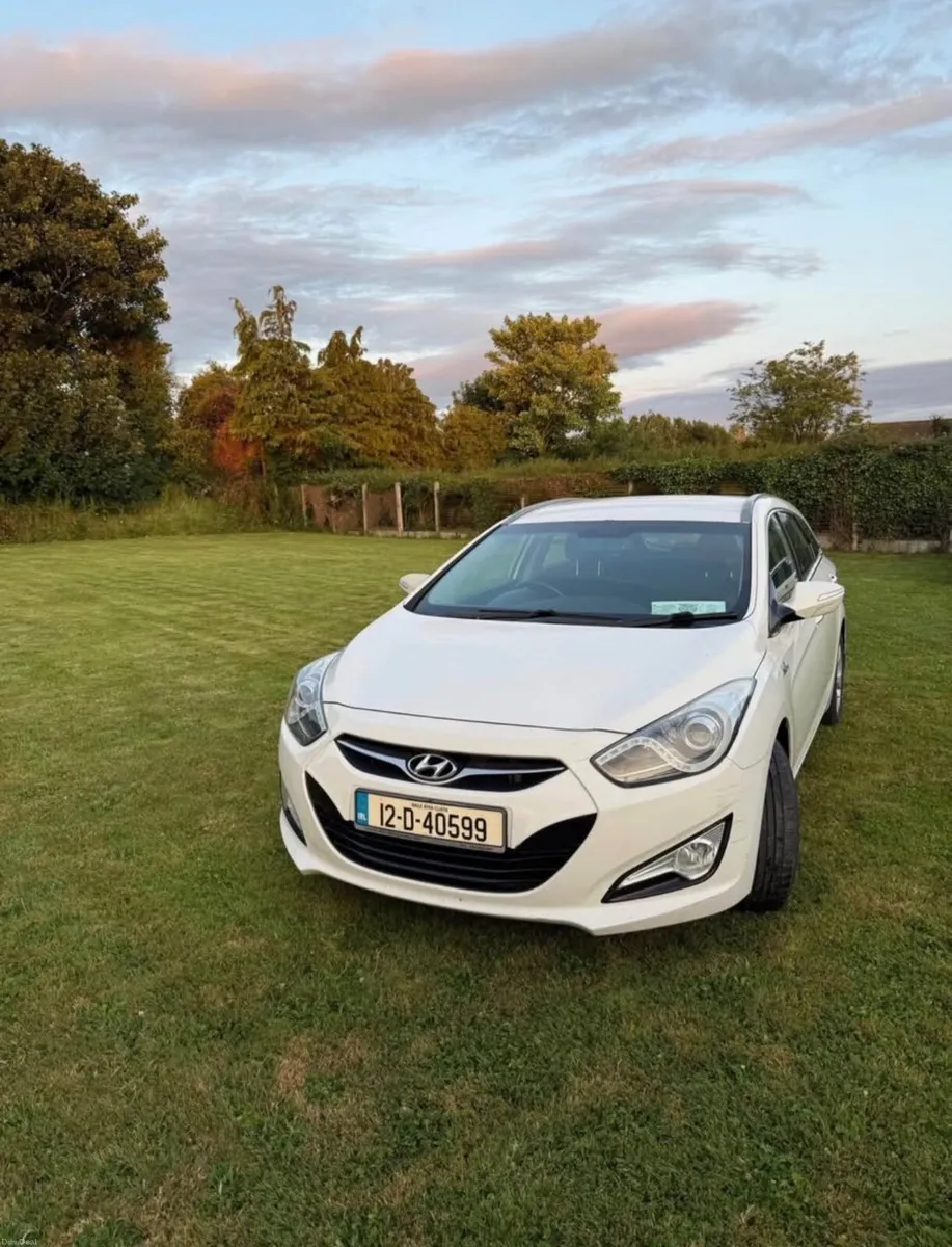 Hyundai i40 2012 - Image 1