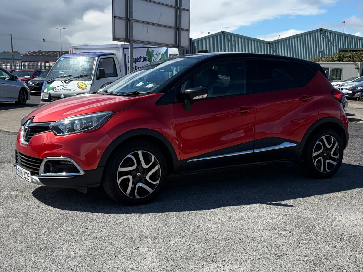 2015 Renault Captur 1.5 DCI Signature Nct 08/27 - Image 3