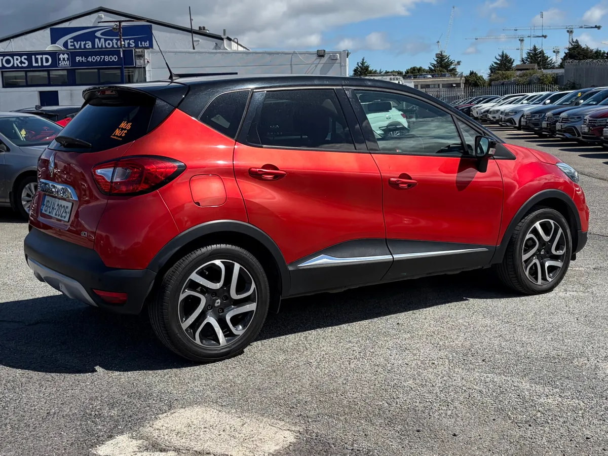 2015 Renault Captur 1.5 DCI Signature Nct 08/27 - Image 4