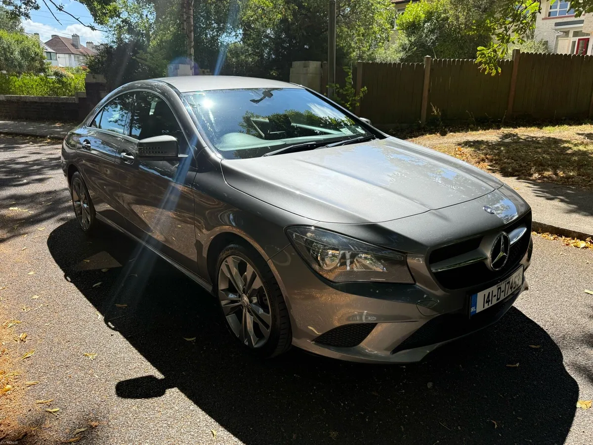 Mercedes Benz CLA AUTO - Image 3