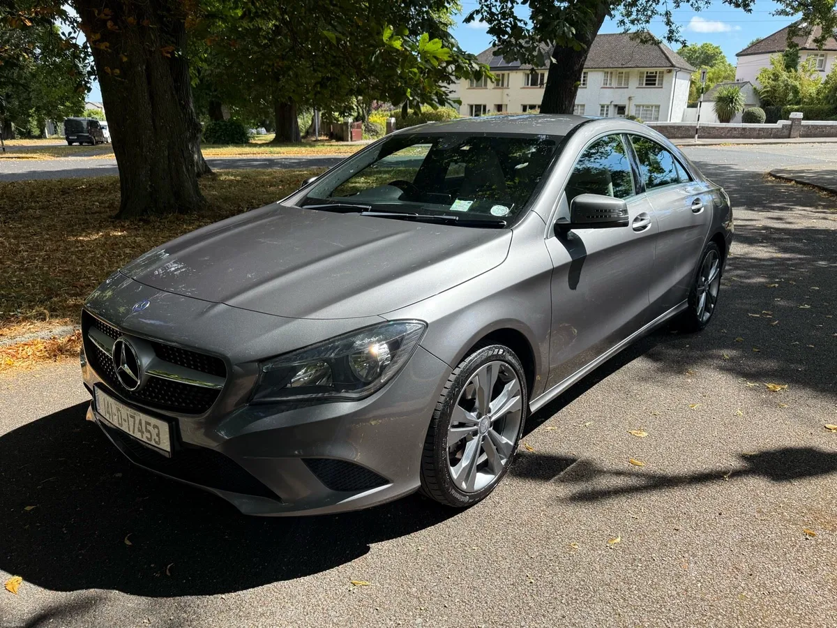 Mercedes Benz CLA AUTO - Image 1
