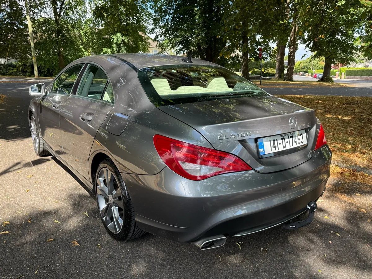 Mercedes Benz CLA AUTO - Image 4