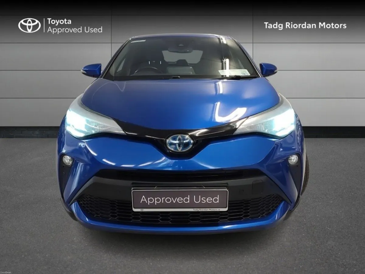 Toyota C-HR 1.8 HYBRID SPORT - Image 5