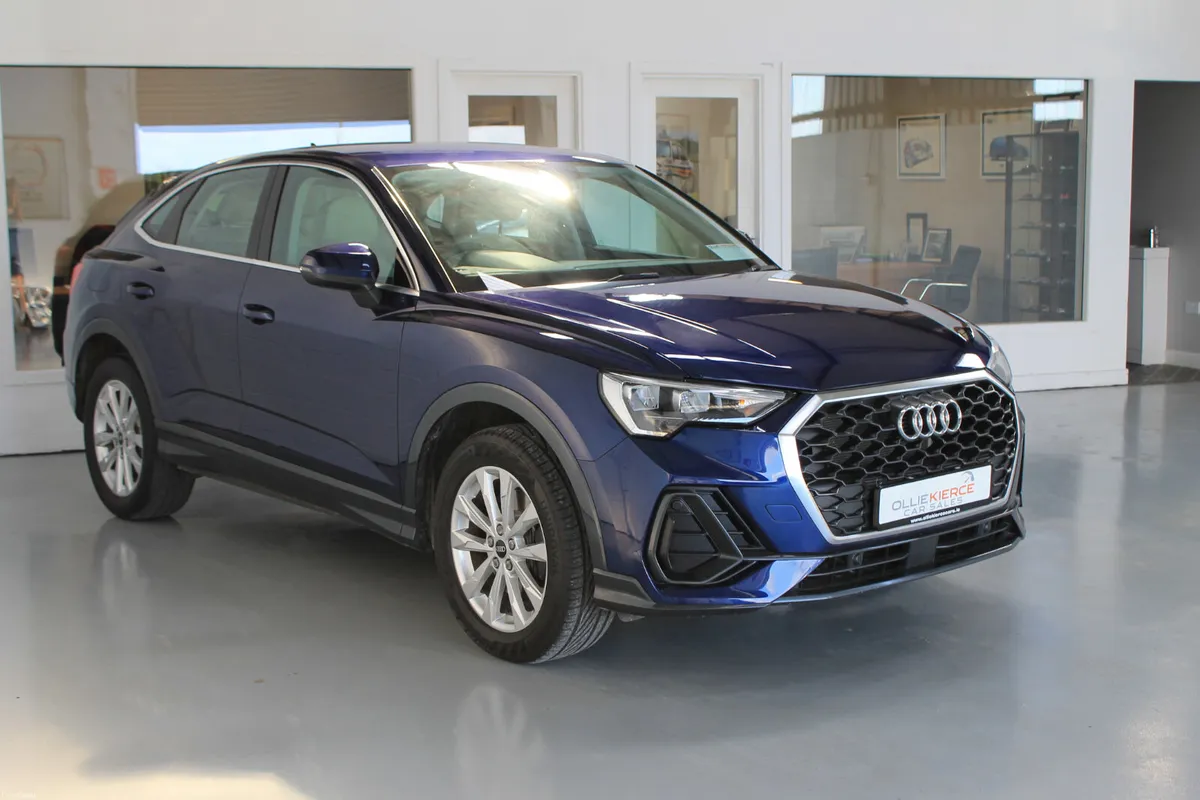 Audi Q3 2023, SE Sportback TFSI Automatic - Image 3