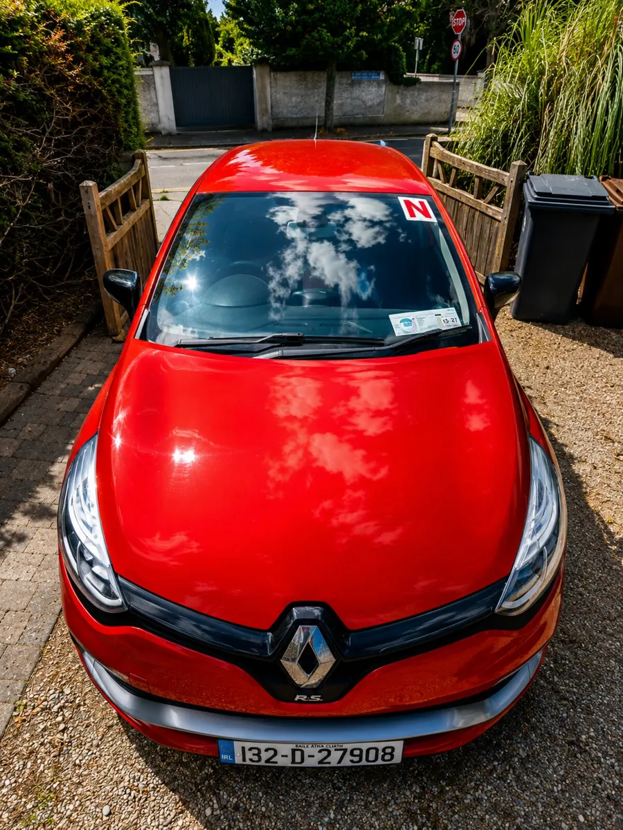 2013 Renault Clio RS 200 EDC Auto | 83k km - Image 3