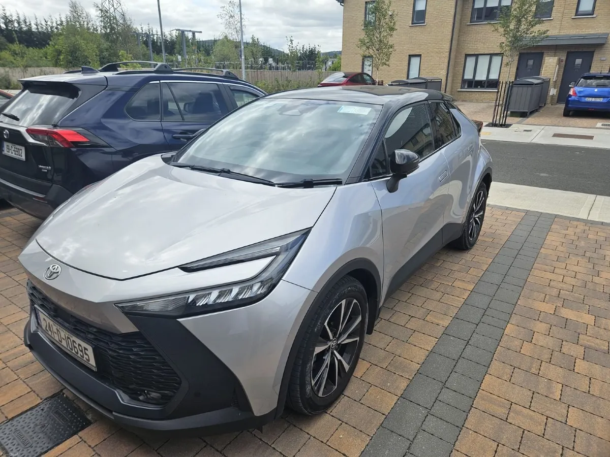 Toyota C-HR 2024 - Image 2