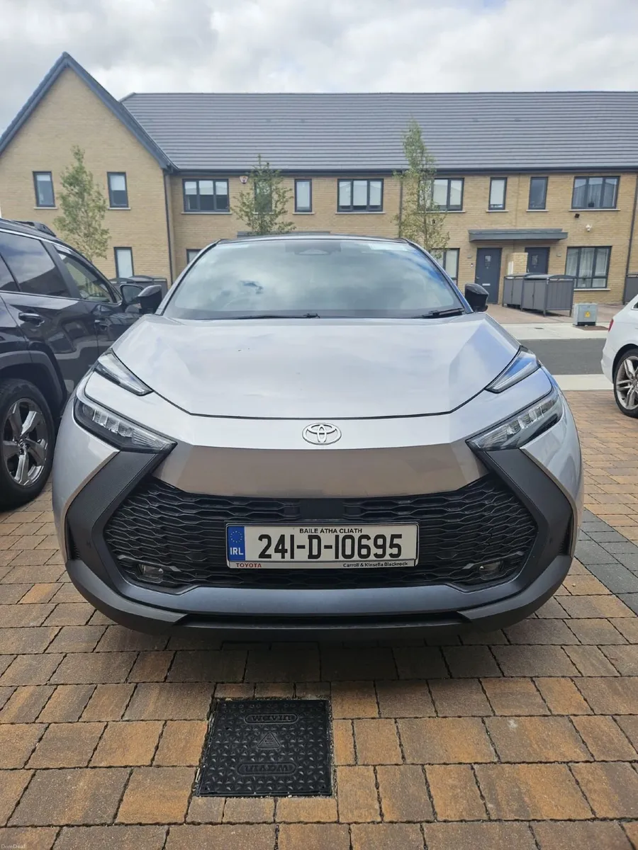 Toyota C-HR 2024 - Image 4