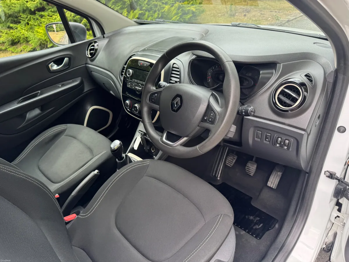 19 Renault Captur 1.0 Tce .. Nct 08/28 - Image 6