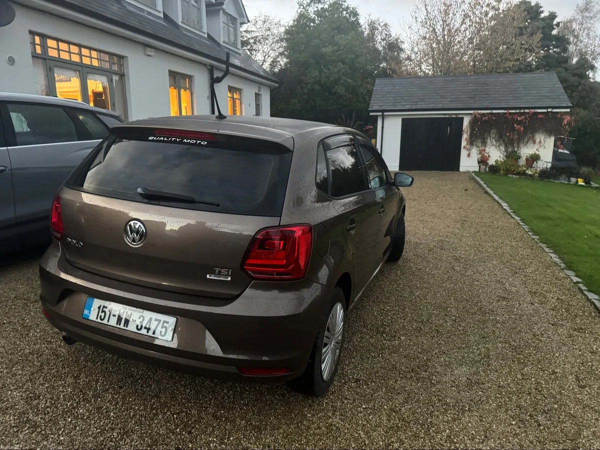 Volkswagen Polo 2015 - Image 4