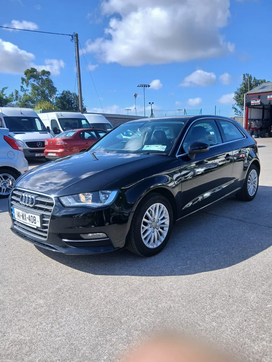Audi A3 2014 - Image 2