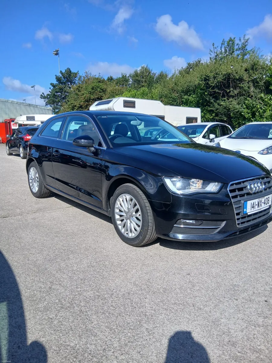 Audi A3 2014 - Image 1