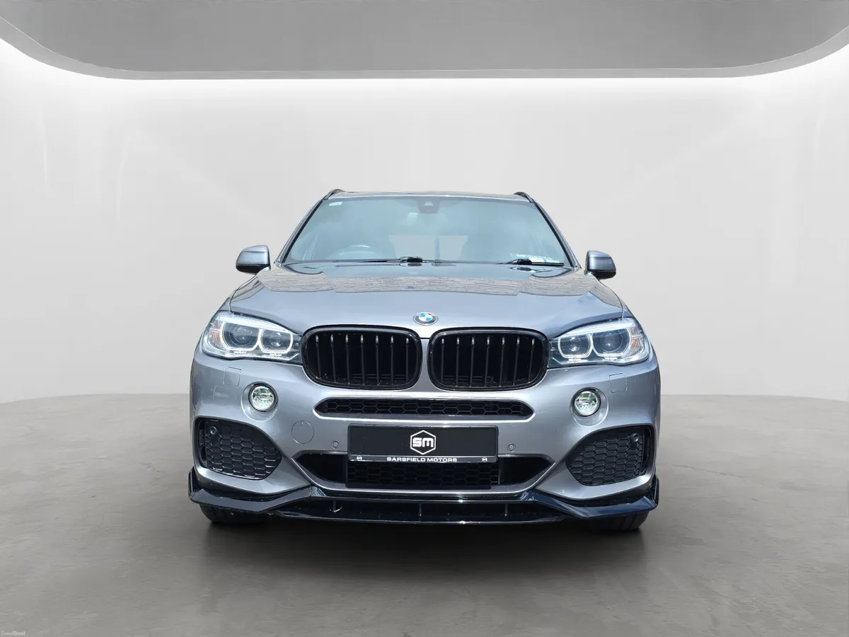2018 BMW X5 40E M-SPORT AUTO.. - Image 2