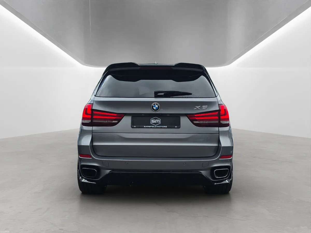 2018 BMW X5 40E M-SPORT AUTO.. - Image 6