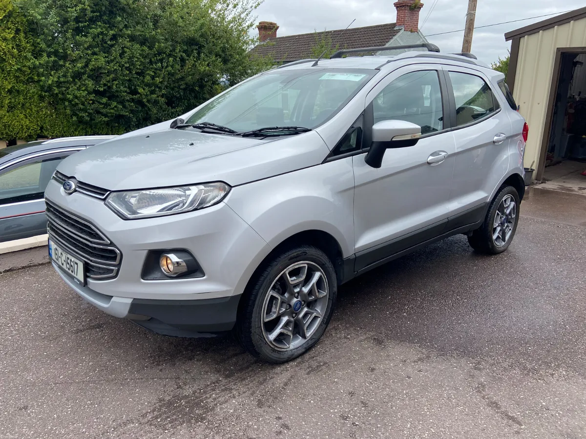 Ford EcoSport 2015 NCT 10/27 - Image 5