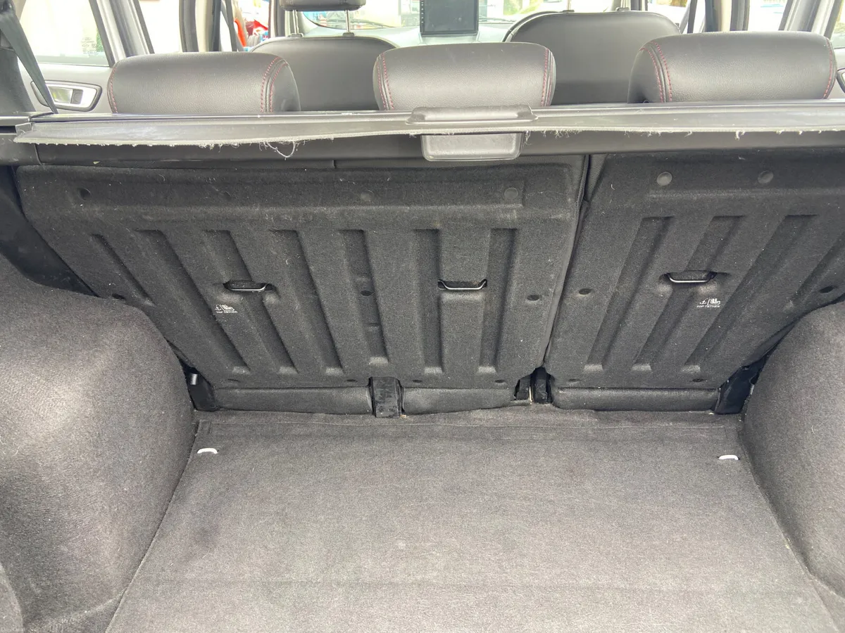 Ford EcoSport 2015 NCT 10/27 - Image 6