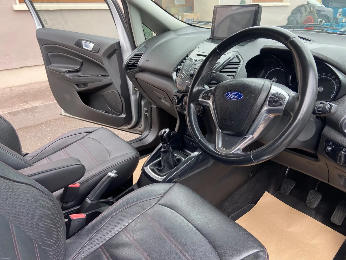 Ford EcoSport 2015 NCT 10/27 - Image 3