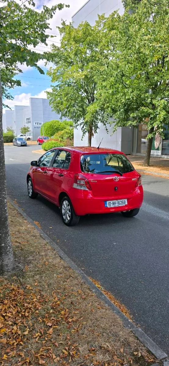 2010 Yaris Nct&Tax - Image 3