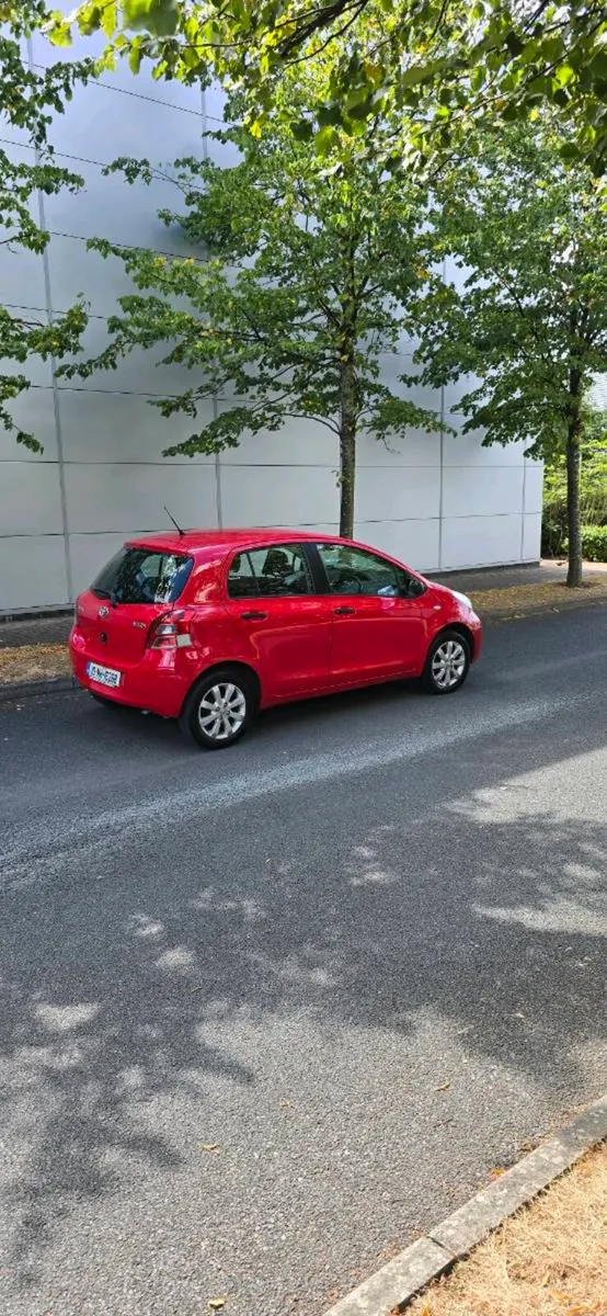 2010 Yaris Nct&Tax - Image 5