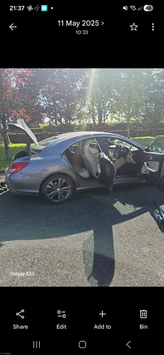 Mercedes-Benz CLA 2017 - Image 2