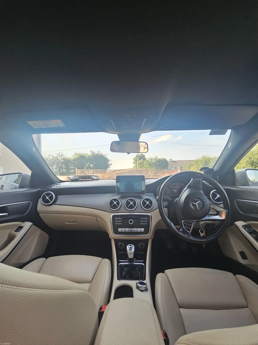 Mercedes-Benz CLA 2017 - Image 4
