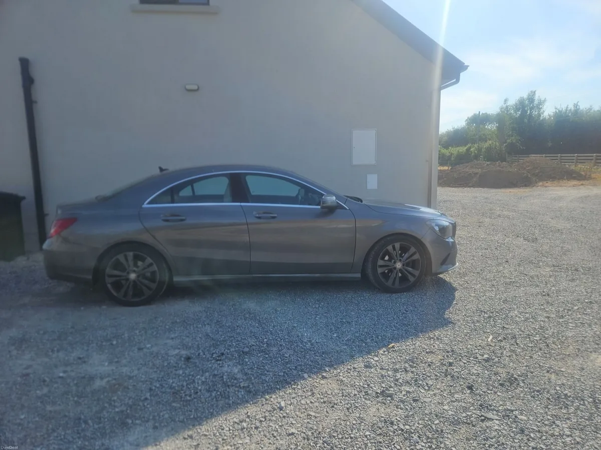 Mercedes-Benz CLA 2017 - Image 3